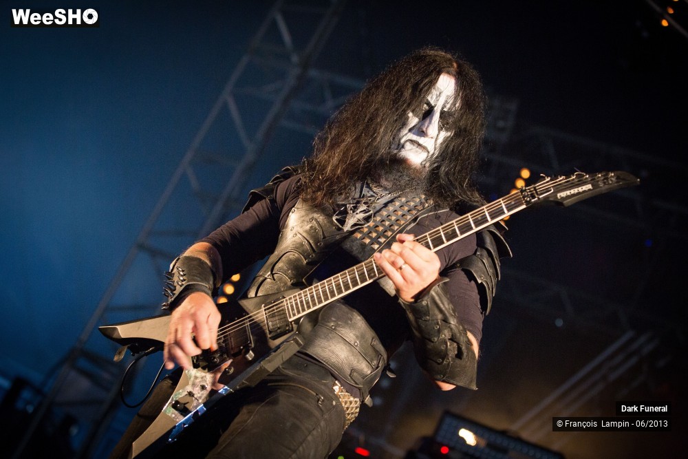 21/26 photos du spectacle Dark Funeral