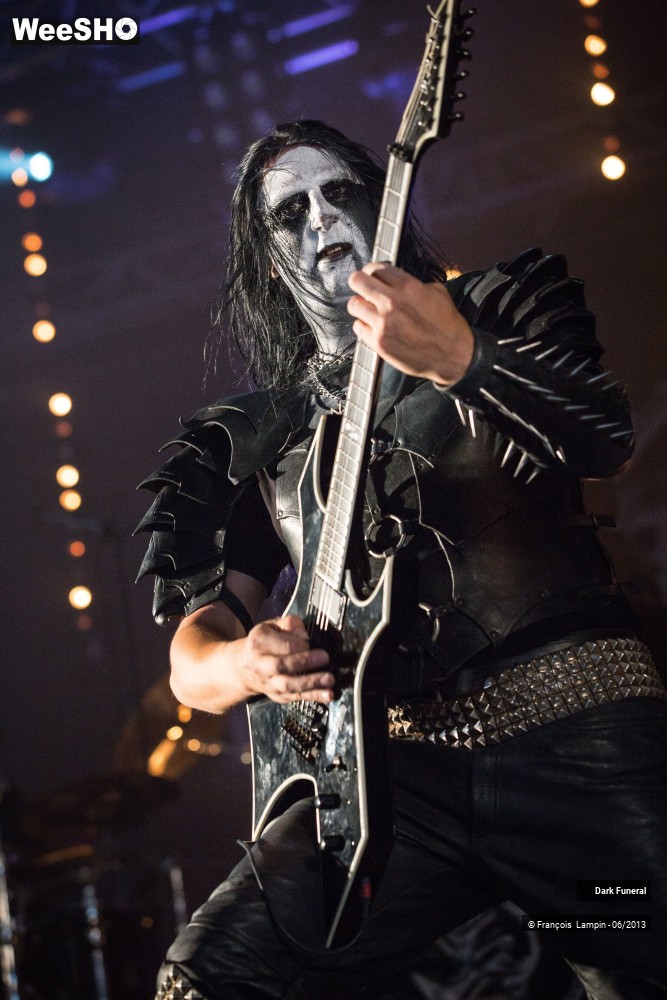 22/26 photos du spectacle Dark Funeral