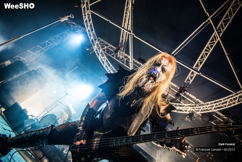 23/26 photos du spectacle Dark Funeral