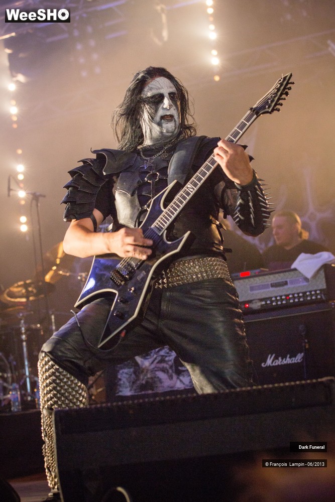 25/26 photos du spectacle Dark Funeral