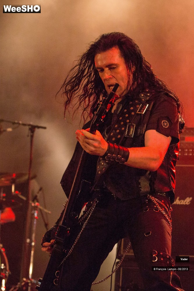 13/35 photos du spectacle Vader