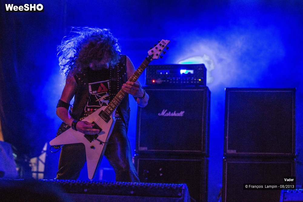 17/35 photos du spectacle Vader