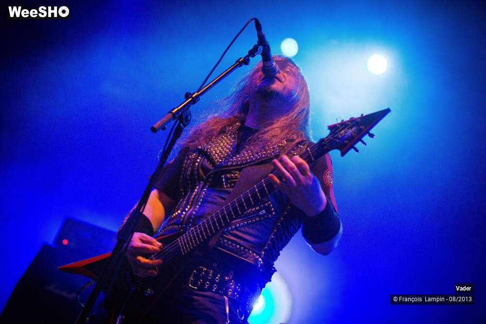 22/35 photos du spectacle Vader