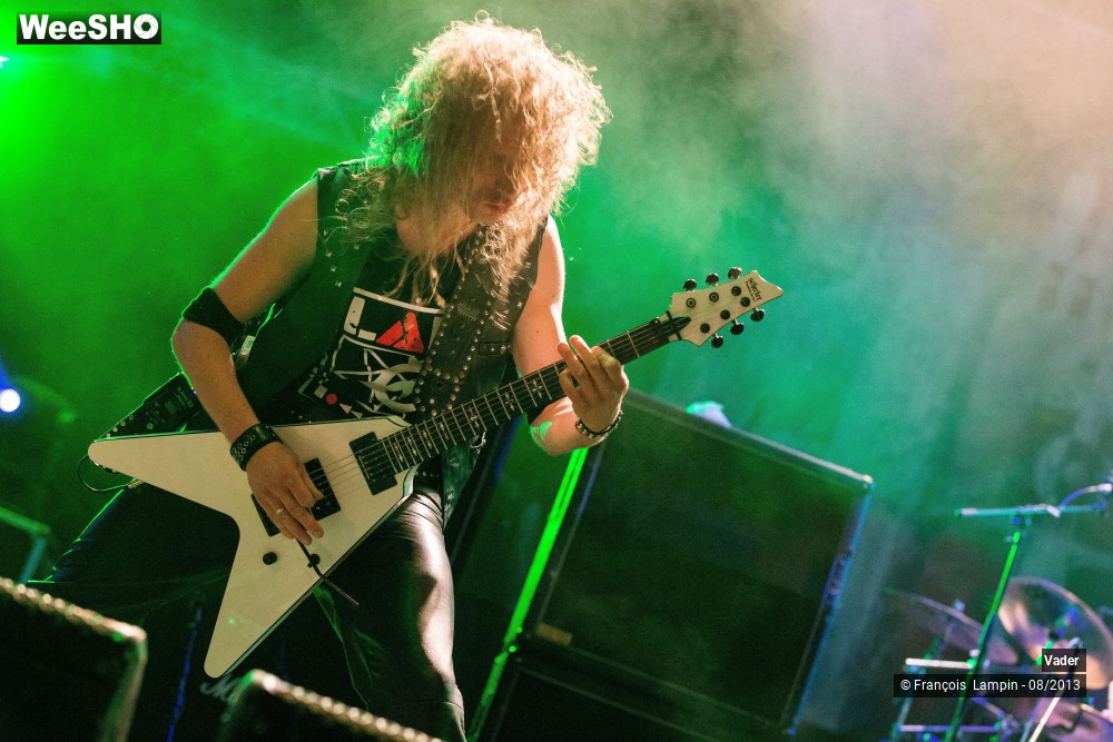 26/35 photos du spectacle Vader