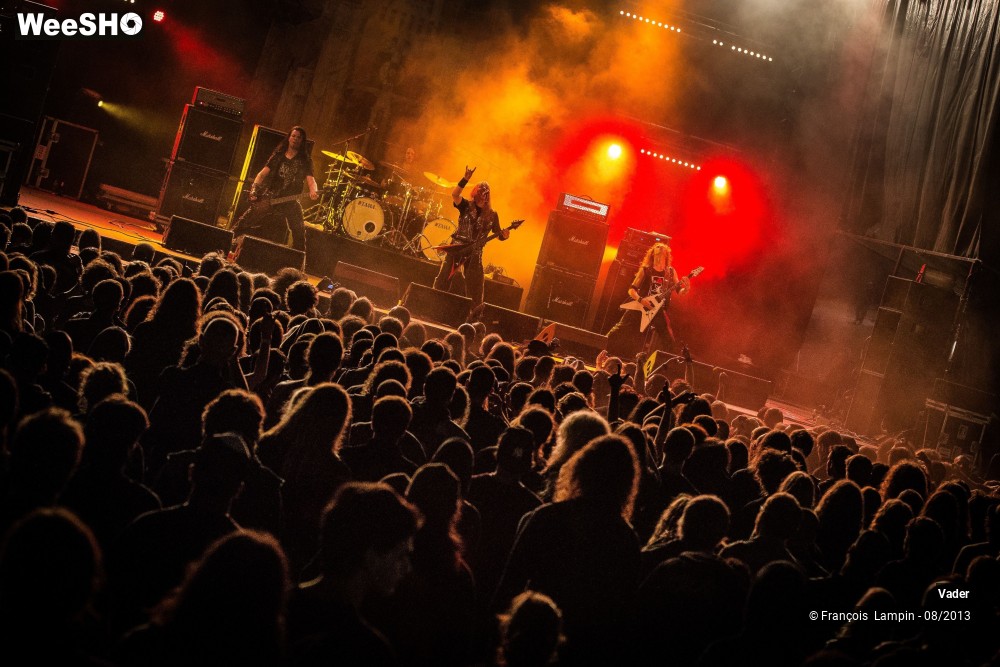 28/35 photos du spectacle Vader