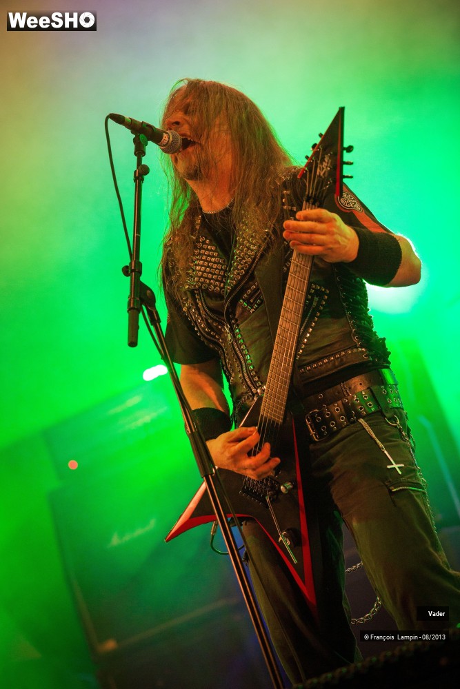 30/35 photos du spectacle Vader