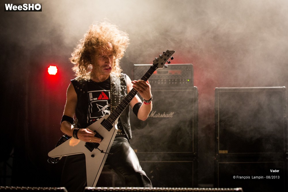 34/35 photos du spectacle Vader