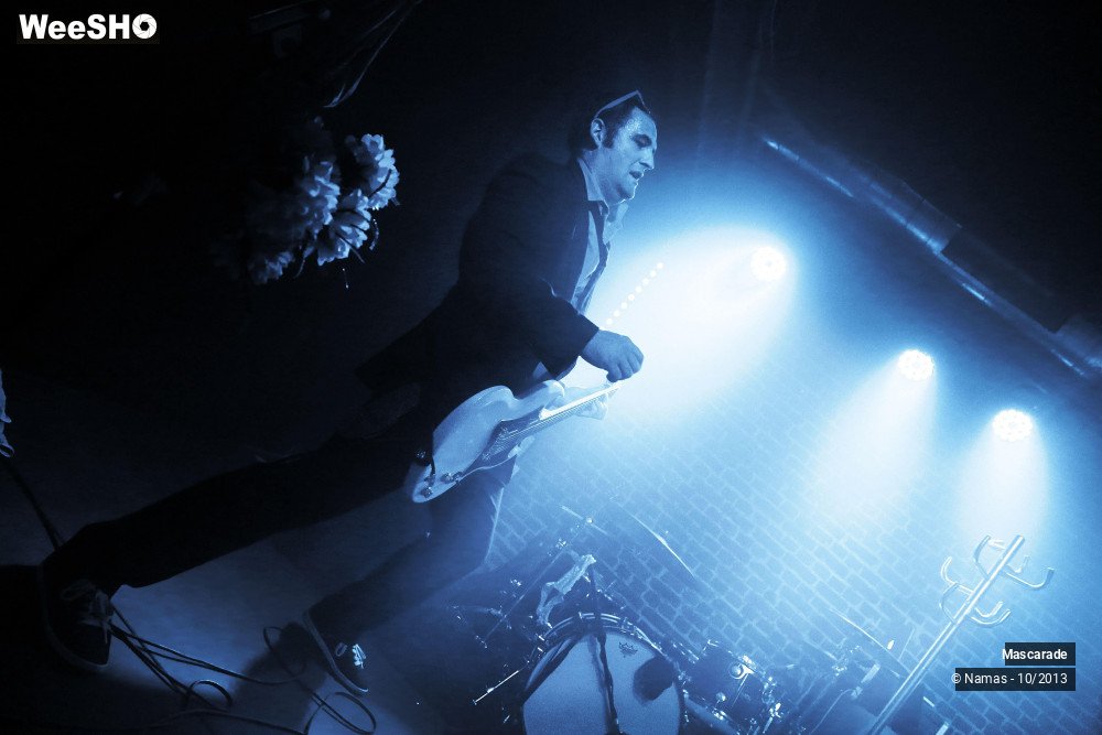 1/41 photos du spectacle Mascarade