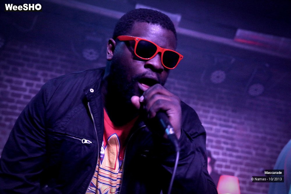 2/41 photos du spectacle Mascarade