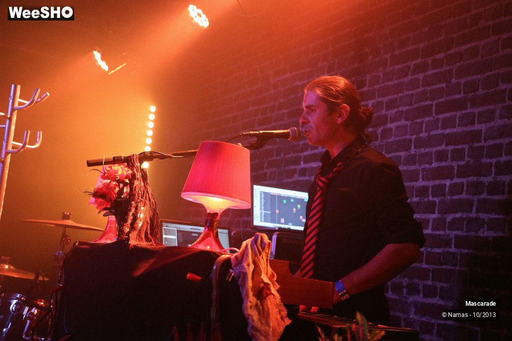 3/41 photos du spectacle Mascarade