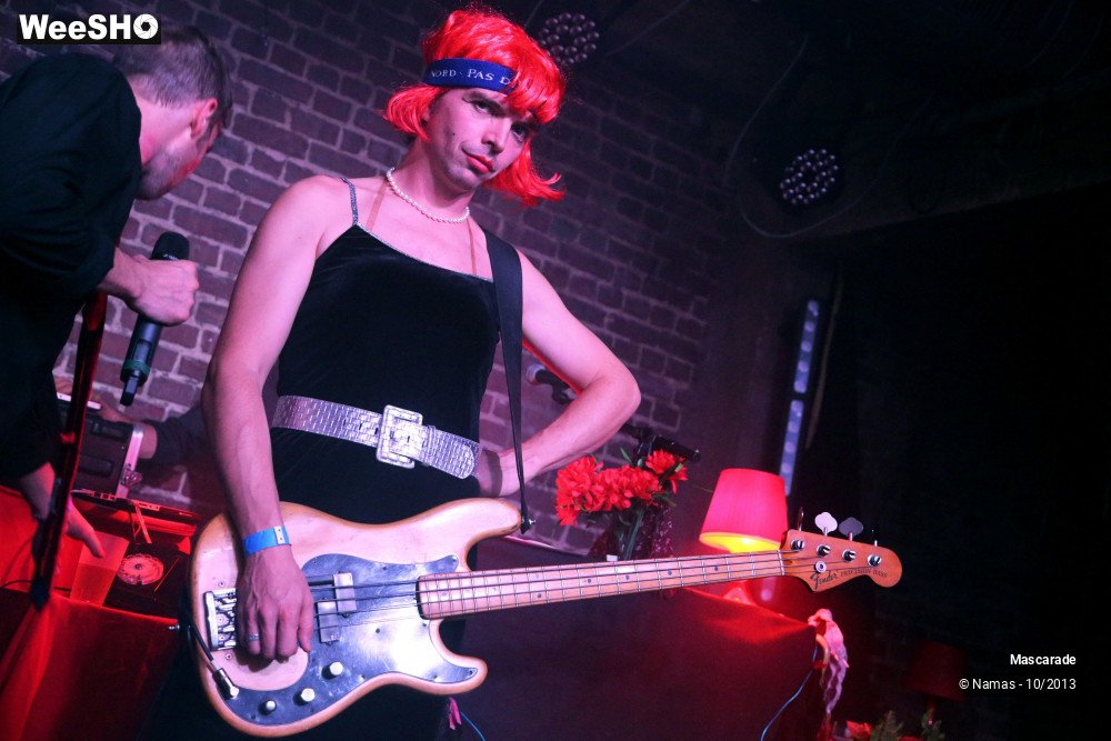 4/41 photos du spectacle Mascarade