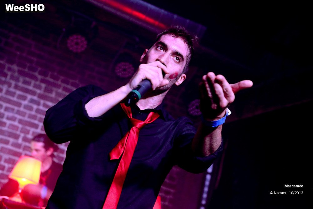 5/41 photos du spectacle Mascarade