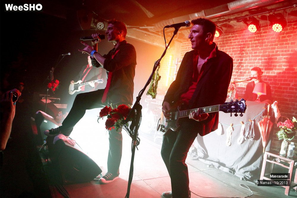 7/41 photos du spectacle Mascarade