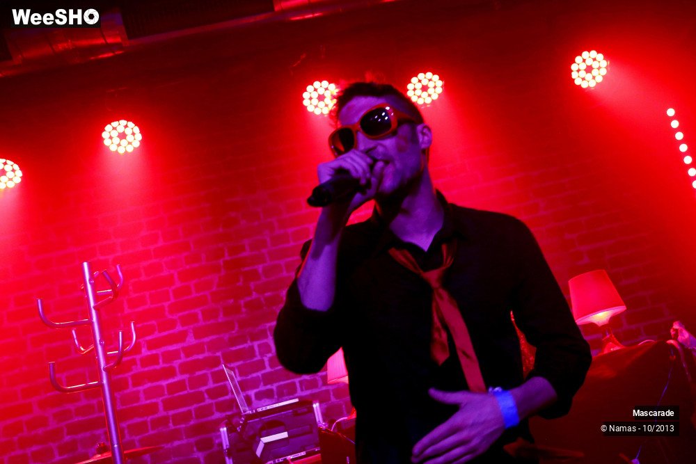 8/41 photos du spectacle Mascarade