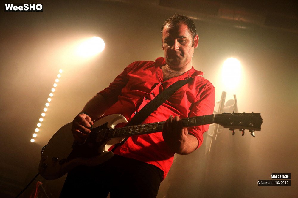 9/41 photos du spectacle Mascarade