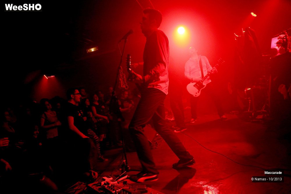 10/41 photos du spectacle Mascarade