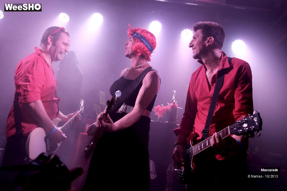 11/41 photos du spectacle Mascarade