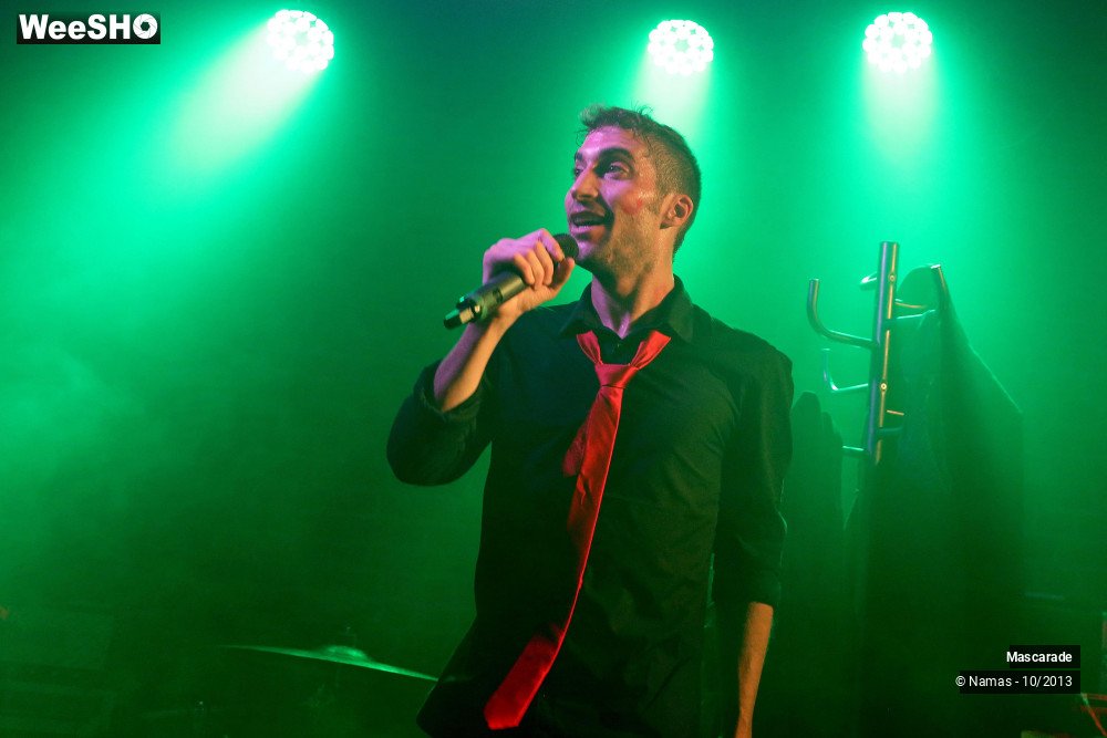 12/41 photos du spectacle Mascarade