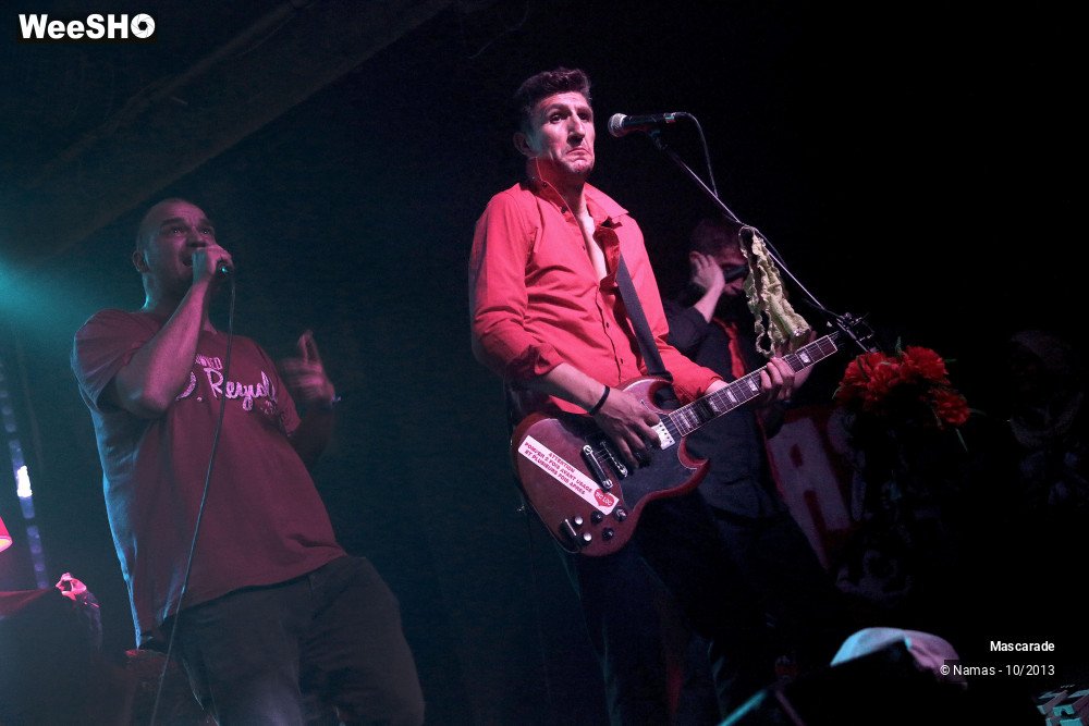 13/41 photos du spectacle Mascarade