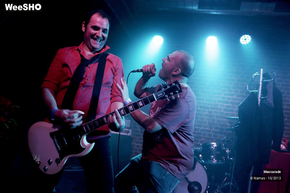 14/41 photos du spectacle Mascarade