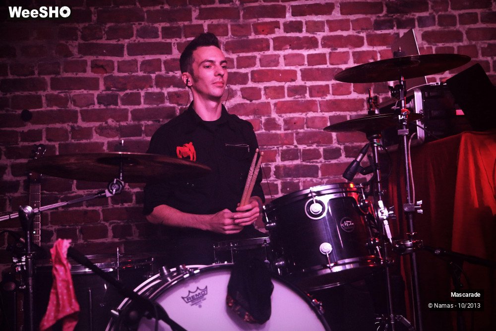 15/41 photos du spectacle Mascarade