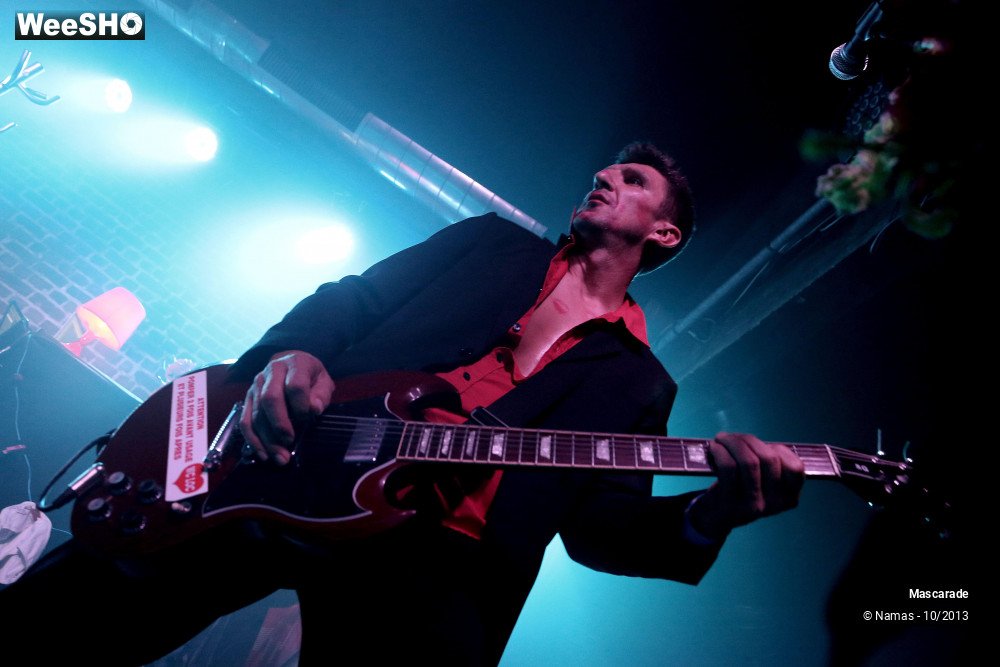 16/41 photos du spectacle Mascarade