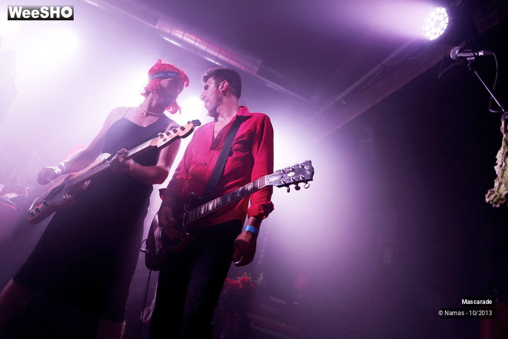 17/41 photos du spectacle Mascarade