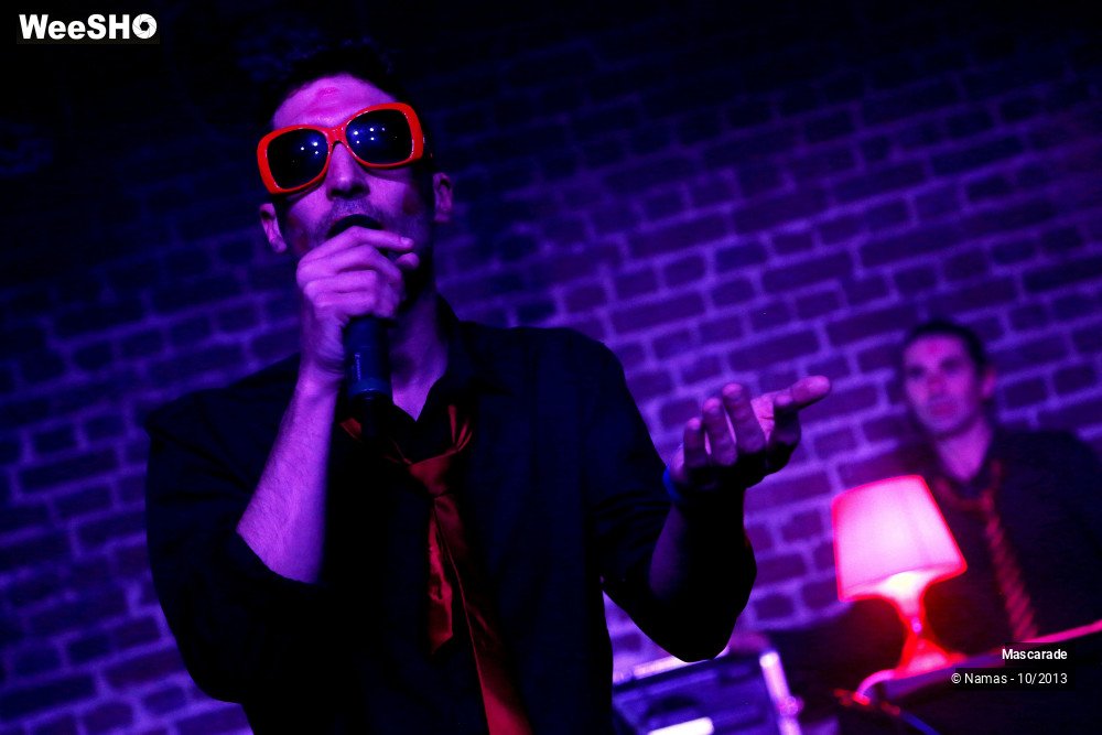 20/41 photos du spectacle Mascarade