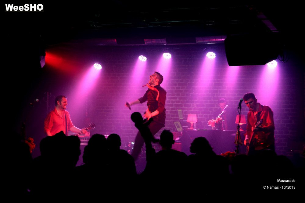 21/41 photos du spectacle Mascarade