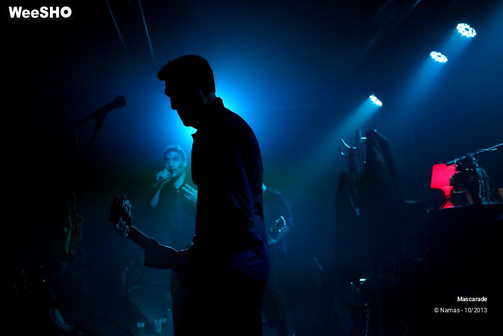 22/41 photos du spectacle Mascarade