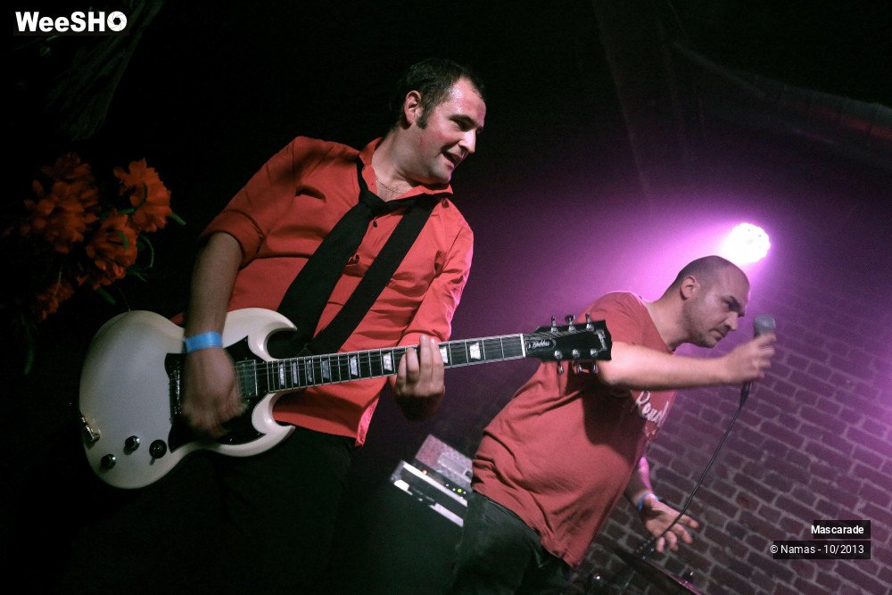 23/41 photos du spectacle Mascarade