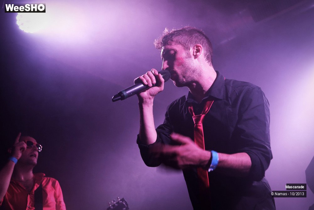 26/41 photos du spectacle Mascarade