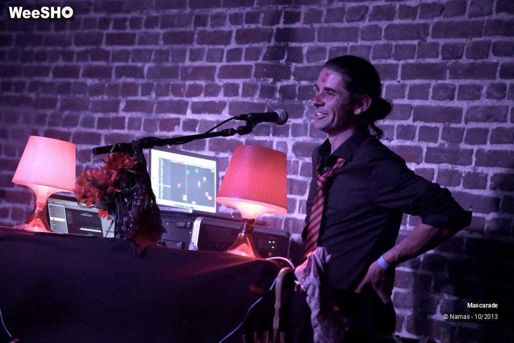 27/41 photos du spectacle Mascarade