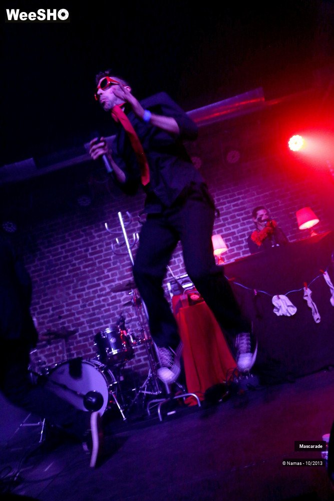 28/41 photos du spectacle Mascarade