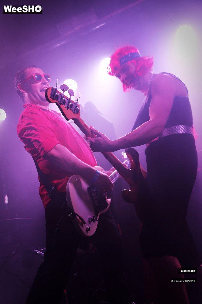 29/41 photos du spectacle Mascarade