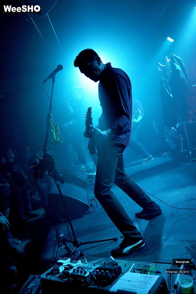 30/41 photos du spectacle Mascarade