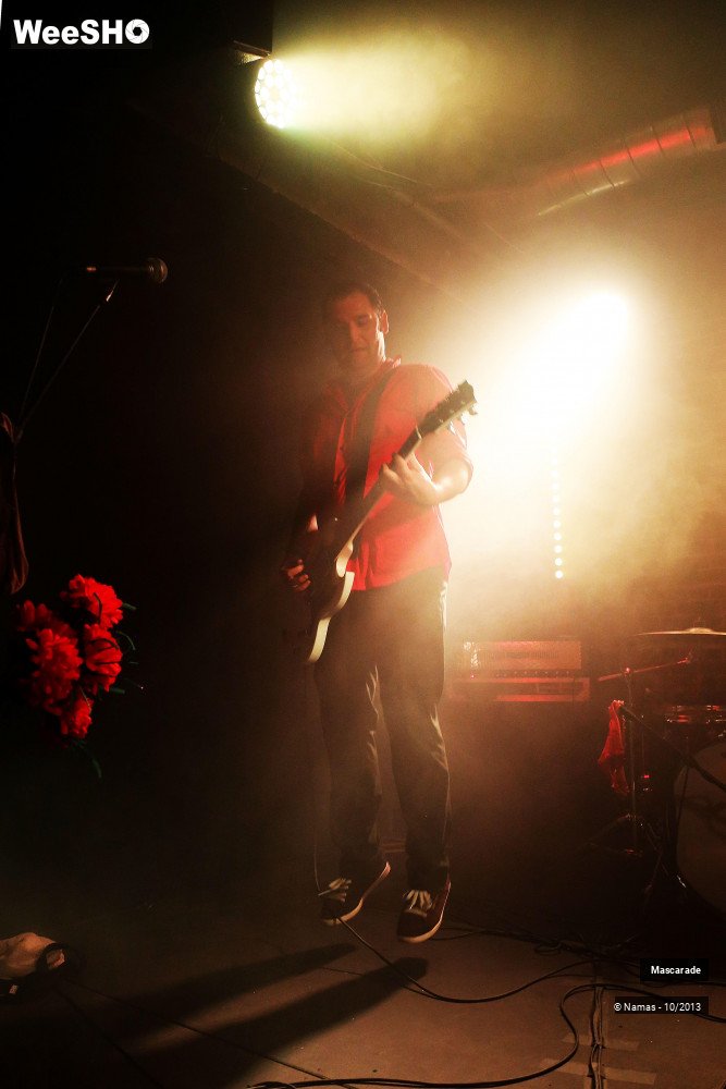 31/41 photos du spectacle Mascarade