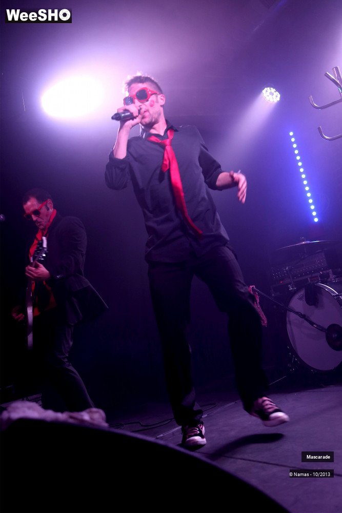 32/41 photos du spectacle Mascarade