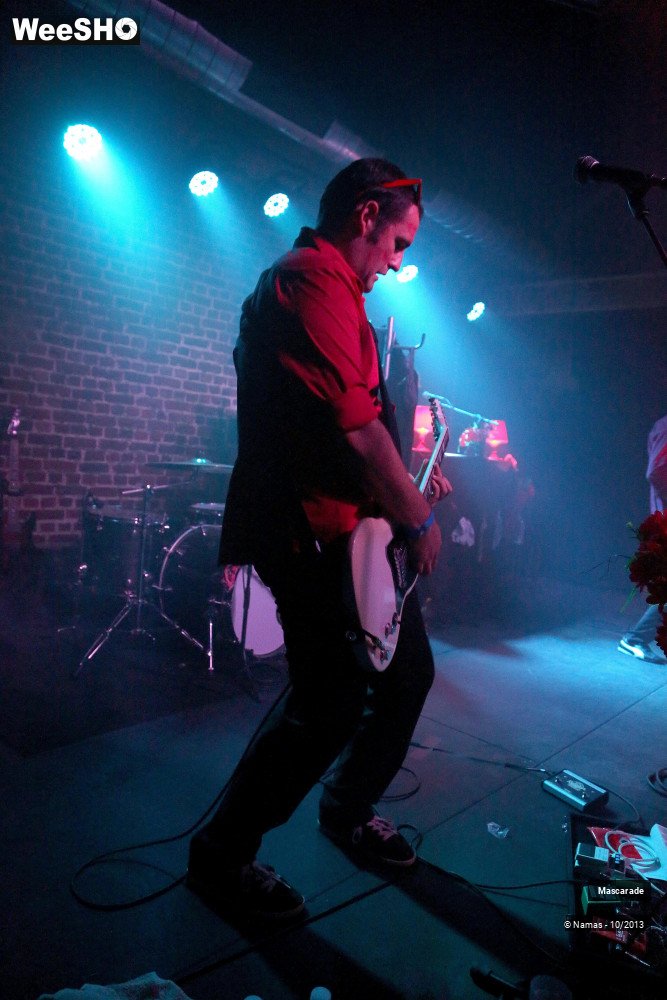 33/41 photos du spectacle Mascarade