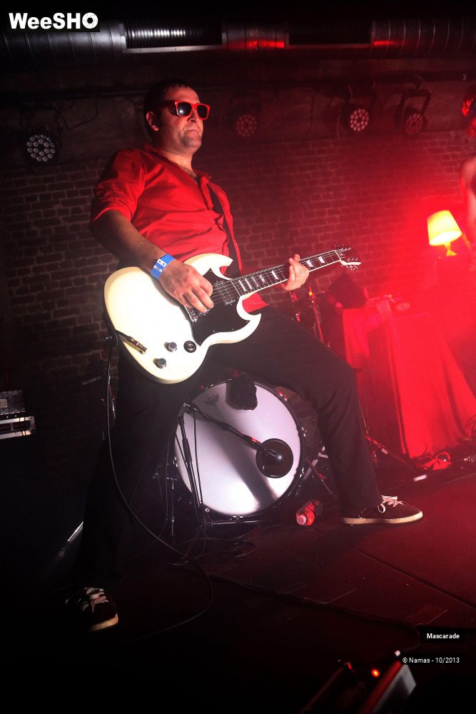 35/41 photos du spectacle Mascarade