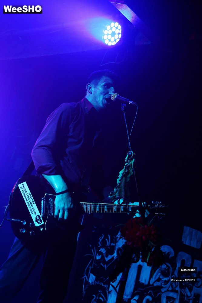 36/41 photos du spectacle Mascarade