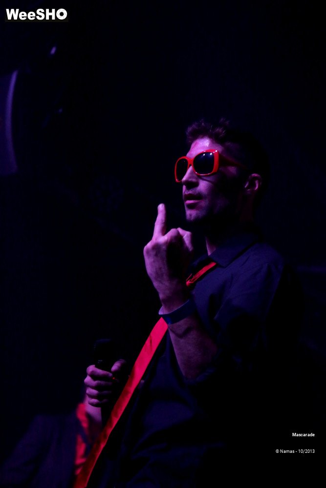 37/41 photos du spectacle Mascarade