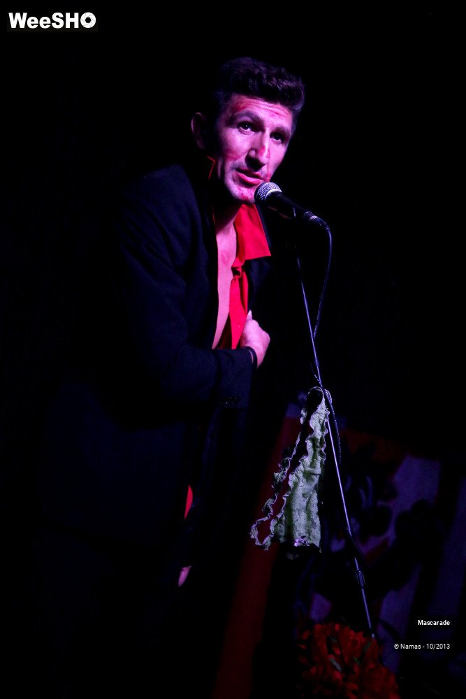 38/41 photos du spectacle Mascarade