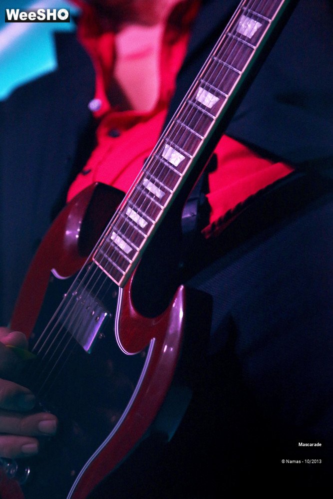 39/41 photos du spectacle Mascarade