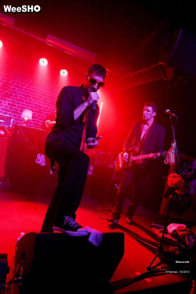 40/41 photos du spectacle Mascarade