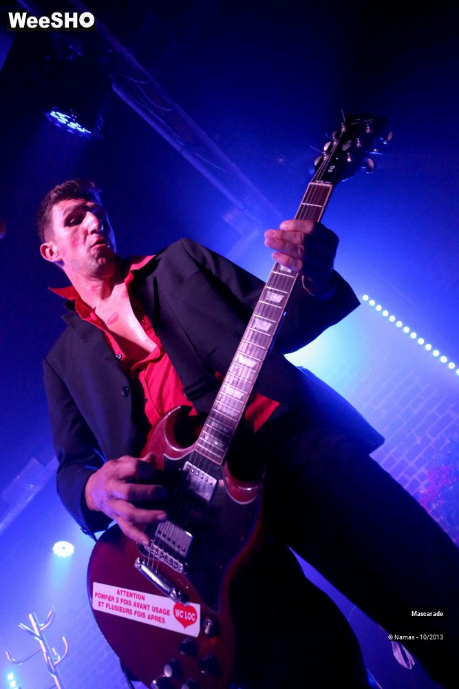 41/41 photos du spectacle Mascarade