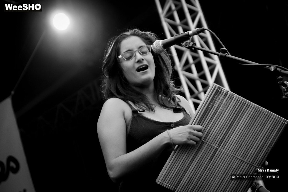 8/29 photos du spectacle Maya Kamaty