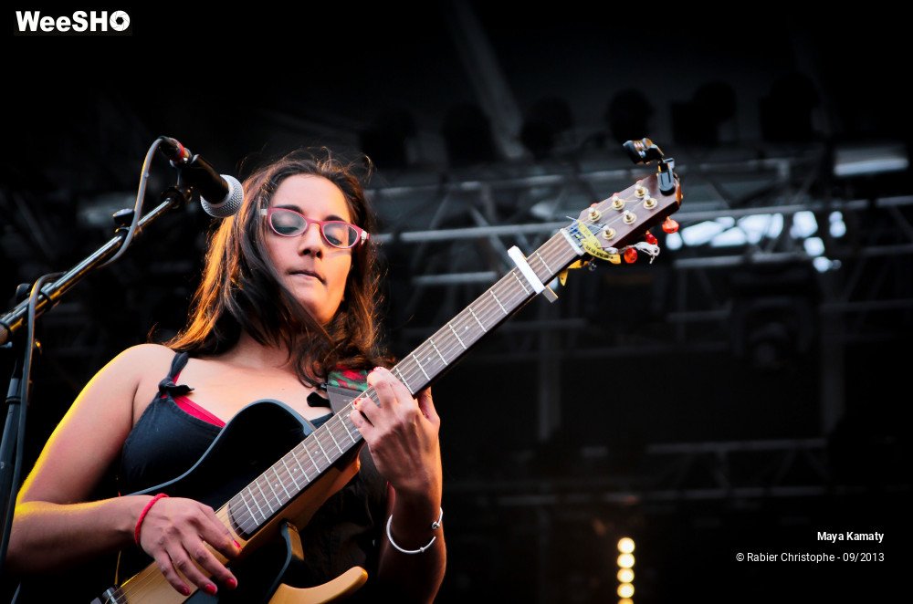 14/29 photos du spectacle Maya Kamaty