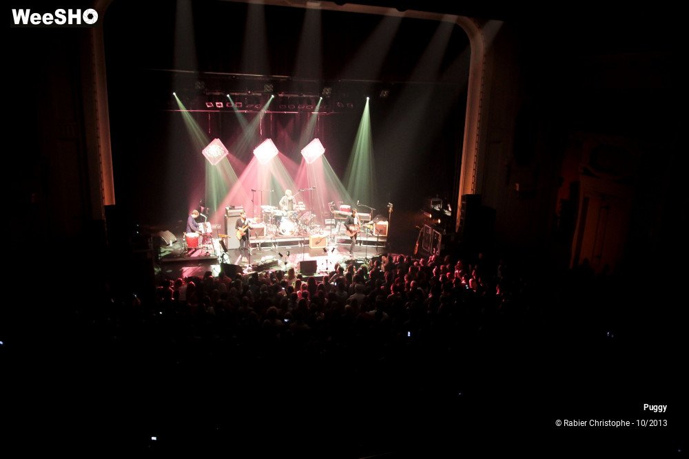 14/31 photos du spectacle Puggy