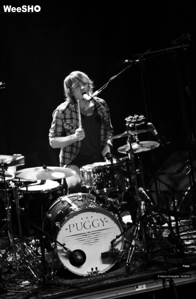 21/31 photos du spectacle Puggy
